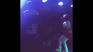 TE FUISTE LIVE @ OZUNA FT. PUSHO