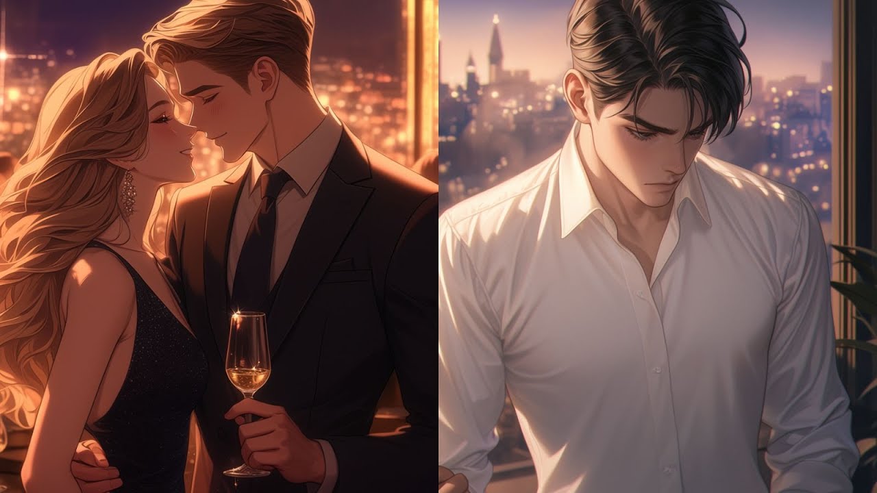 📕Todos Animaron a Mi Novia a Besar a Otro Hombre en la Fiesta, Pero Ella No Dijo Que Tenía Novio