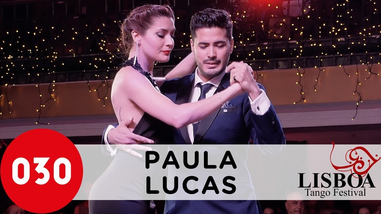 Paula Tejeda and Lucas Carrizo – Pequeña