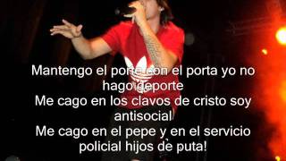 rap como defensa-porta (letra) + descarga