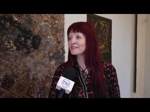 Izstādes "Aijai Baumanei būtu 77" atklāšana Talsu novada muzejā. 2020. gada 13. marts Izstādes "Aijai Baumanei būtu 77" atklāšana Talsu novada muzejā. 2020. gada 13. marts