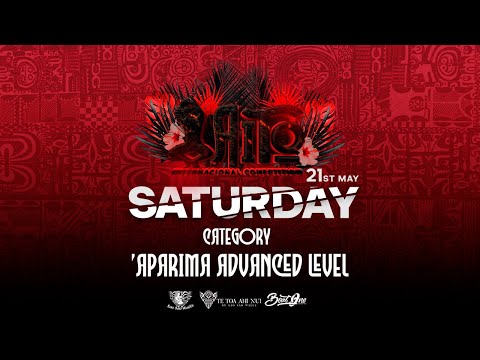 SOLO 'APARIMA AVANZADO - AITO INTERNATIONAL COMPETITION