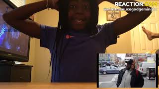 Chuck Strangers - Style Wars ft. Joey Bada$$ – REACTION.CAM