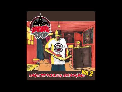 MBLP028/Band Off Fools & Beatmaking Vol.2 - AMENTIA PROD...http://mareebass.blogspot.fr/