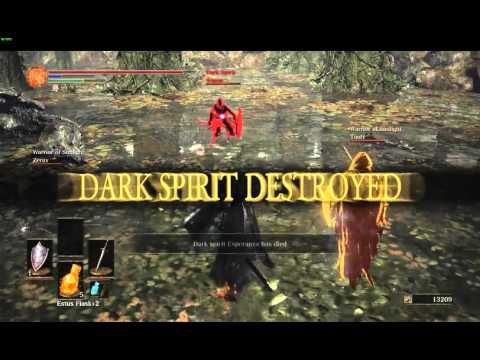 Dark Souls 3: Crab Smash