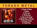 Hellraiser Dream Of Doom Thrash Metal Full Album 2022