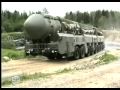 Russian "Topol-M "The most powerful nuclear ...