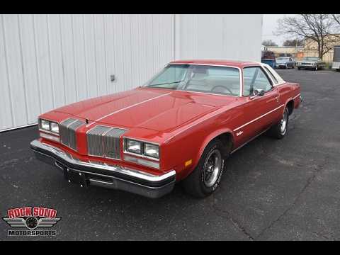 1976 Oldsmobile Cutlass (CC-2063952) for sale in Elkhart, Indiana