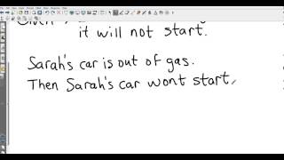 Geometry 2 4 Deductive Reasoning