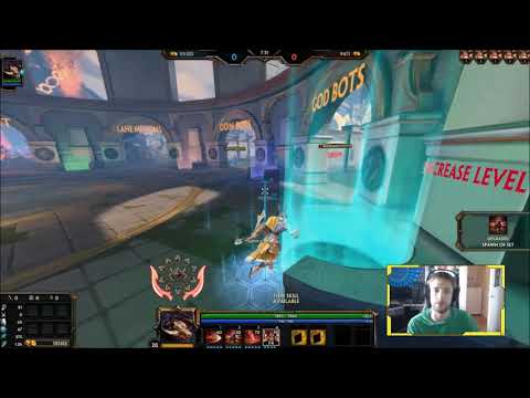 Smite: Set NEW GOD BUILD and Overview. Best Possible Build!!