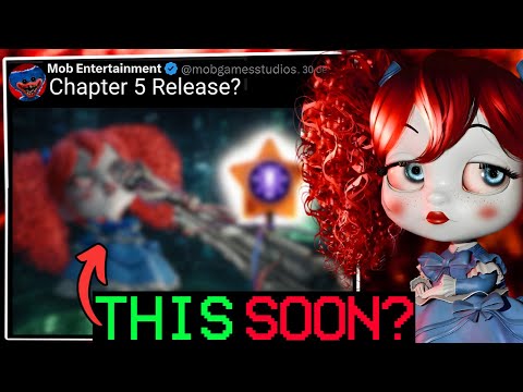 Chapter 5 Release Date LEAKS + New Prototype Teaser