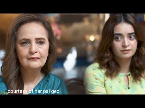 Today Khumar Episode 38 Promo | Tomorrow at 8:00 PM only on Har Pal Geo review Drama Promo official