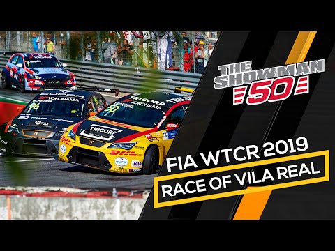 Vila Real - World of Tom Coronel Racing - Race of Portugal FIA WTCR 2019
