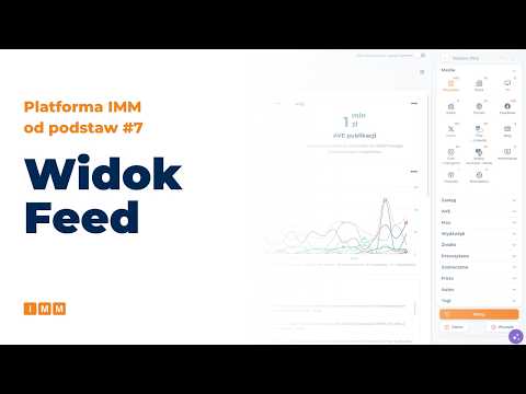 Widok Feed