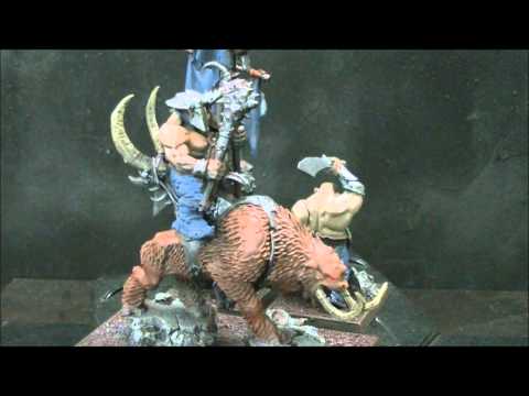 Training- Levels Explained L2 Ogres