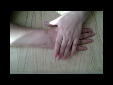 ЛФК( лечебно-физкультурный комплекс) (часть 1) после перелома руки, лучезапястного сустава.
