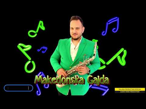 Ork Gazoza Iso Sax Mashina //★  MAKEDONSKA GAJDA ★ // 2023 █▬█ █ ▀█▀ ♫ ♫