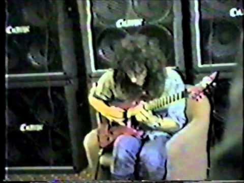 Jason Becker & Marty Friedman jam