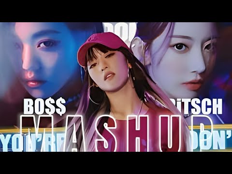 MY ANTIFRAGILE Kitsch | LE SSERAFIM X IVE X G(I)-DLE | Mashup