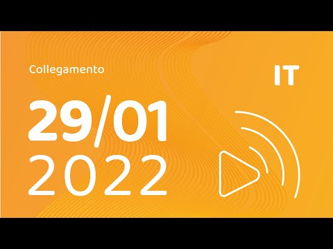 Collegamento - 29 gennaio 2022