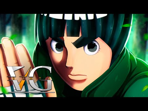 Rap do Rock Lee - O Gênio do Esforço (Naruto) | VGBeats