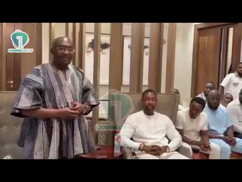 Bawumia Endorses Okoh Boye, Says He Can Win More Seats for NPP in Greater Accra