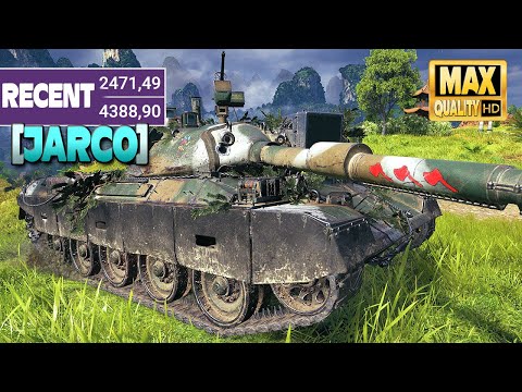 STB-1: Aggressive on map Pearl River - World of Tanks