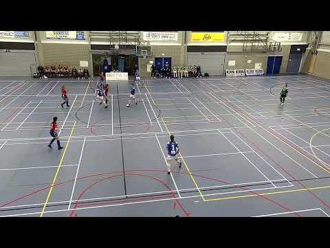 FC Marlene VR - Zeemacht VR (hele wedstrijd)