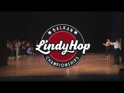 BLHC 2018 – Open Solo Jazz Prelims (Heat 1)