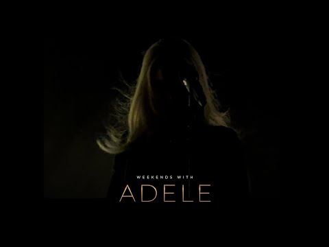 Adele - One And Only (Live at Weekends With Adele) (HQ VINYL AUDIO)