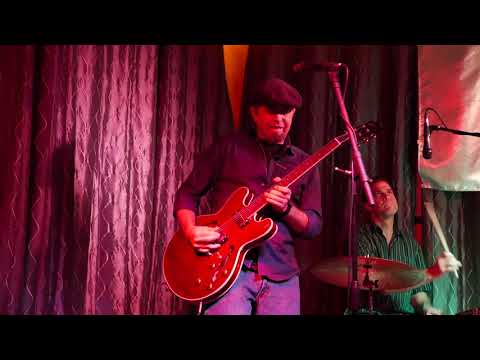 JP Soars & The Red Hots - T Bone Shuffle - 2/24/18 Rip's Sports Bar - Pompano Beach, FL