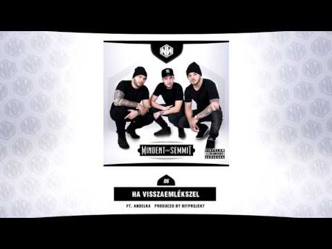 Nevenincs - Ha vissza emlékszel (feat.Andelka) (Official,MVS Album)