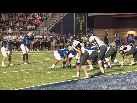 BGC Highlights: Boerne Champion vs. Kerrville Tivy