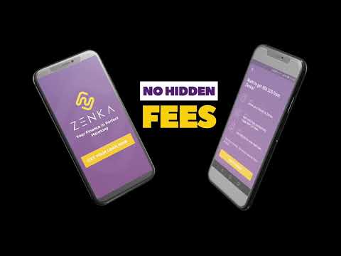 Zenka Loan App - Kenya video