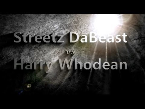 Harry Whodean vs Streets Da Beast