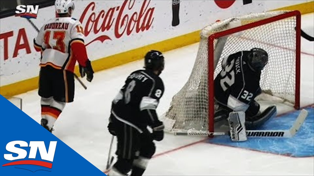 Vidéo: Il faut que le CH paye Johnny Gaudreau....
