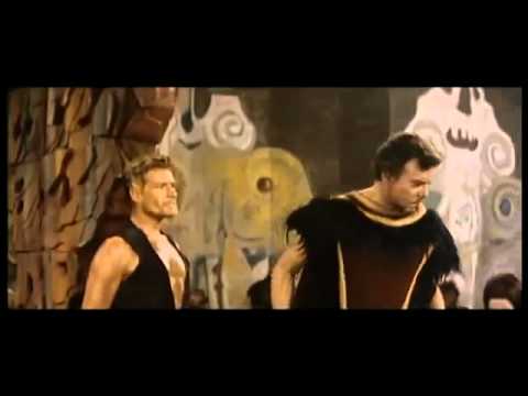 ULYSSE CONTRE HERCULE