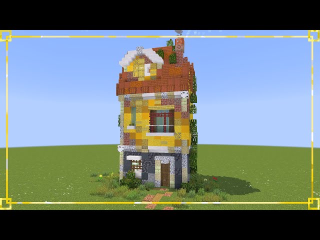 European Build (free) Minecraft Map