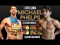 I Tried Michael Phelps Diet Plan For A Day