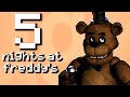 Five nights at freddy's в Garry's Mod. 