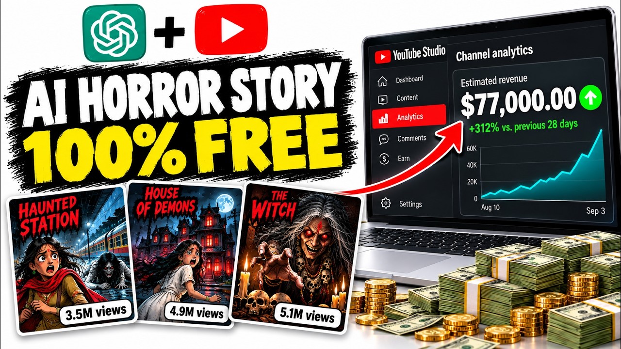 AI Story tutorial