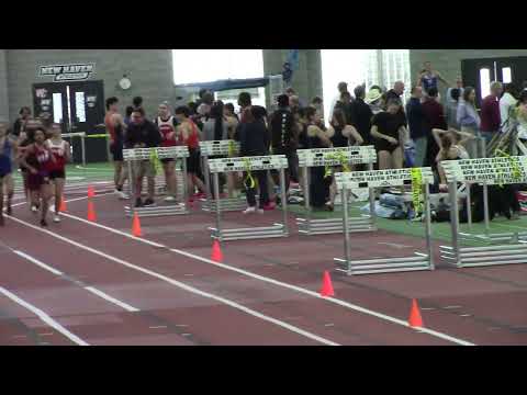 CIAC Open - Girls 4x800 Section 2 seeded