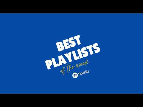 Spotify Best Playlist of the Week 2023-08-29