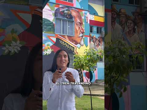 Conoce el significado del Mural en Extensión Chone.