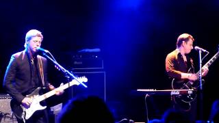 Paul Banks - Arise, Awake (Live); Kino Šiška Ljubljana 2.2.2013