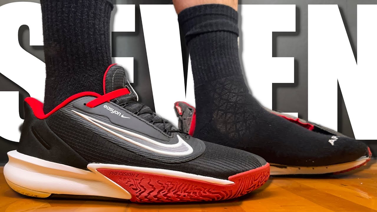 Biggest Warnings BEFORE Buying The Nike Precision 7 Easyon