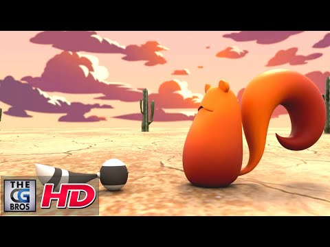 CGI 3D Animated Short: "NANU THE NINJA" - by Egllu Animation | TheCGBros