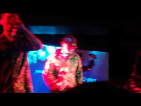 ROCKBOTTOM in London (14/04/16) - Hate the life (Supreme Boi)