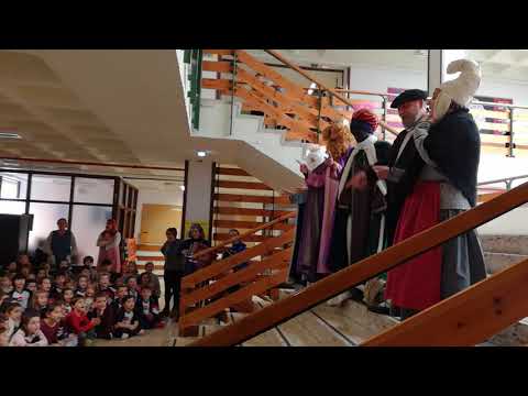 Gabonak Askartzan 2018