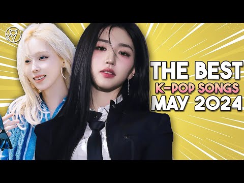 ❗THE BEST K-POP SONGS of MAY 2024 🎶  [TOP 75 | K-Pop Ranking] 🫶🏻
